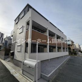 ＭＥＬＤＩＡ堀切菖蒲園IIIの賃貸物件
