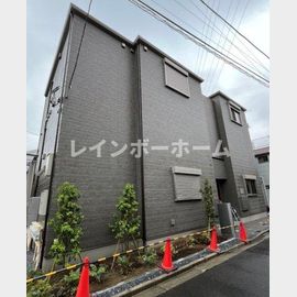 京成高砂駅より徒歩8分 新築 3階建の賃貸物件