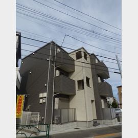 プルマン一之江の賃貸物件
