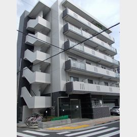 住吉駅より徒歩4分 築12年6ヶ月 6階建の賃貸物件