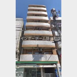 南砂町駅より徒歩11分 築18年5ヶ月 8階建の賃貸物件