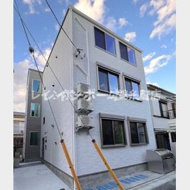 クレセール 3階 築3年7ヶ月の賃貸物件