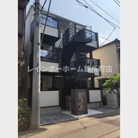 アクアフォレスタ西綾瀬の賃貸物件