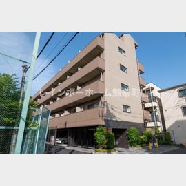越中島駅より徒歩2分 築7年6ヶ月 4階建の賃貸物件