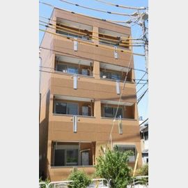 南砂町駅より徒歩14分 築8年2ヶ月 4階建の賃貸物件