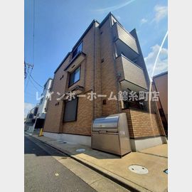 お花茶屋駅より徒歩8分 2階 築6年4ヶ月の賃貸物件