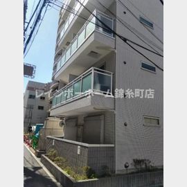 新小岩駅より徒歩4分 築10年7ヶ月 5階建の賃貸物件