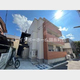 ウエストガーデン六町の賃貸物件