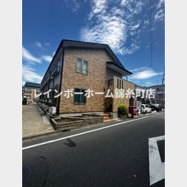 小岩駅より徒歩18分 築17年7ヶ月 2階建の賃貸物件