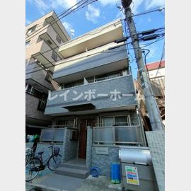 小岩駅より徒歩6分 築8年7ヶ月 3階建の賃貸物件
