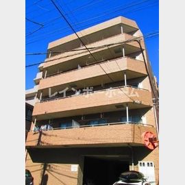 小岩駅より徒歩8分 築22年1ヶ月 6階建の賃貸物件