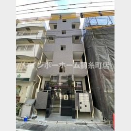 アージュドール門前仲町の賃貸物件