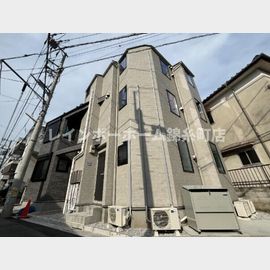 サザンロード堀切菖蒲園の賃貸物件