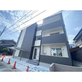 豊春駅より徒歩7分 1階 築2年10ヶ月の賃貸物件
