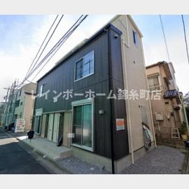 南砂町駅より徒歩11分 築4年3ヶ月 3階建の賃貸物件