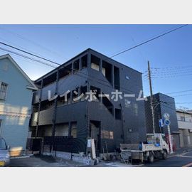 船橋駅より徒歩21分 築2年3ヶ月 3階建の賃貸物件