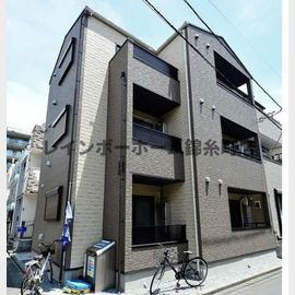 平井駅より徒歩6分 2階 築6年6ヶ月の賃貸物件