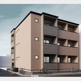 京成小岩駅より徒歩11分 2階 新築の賃貸物件