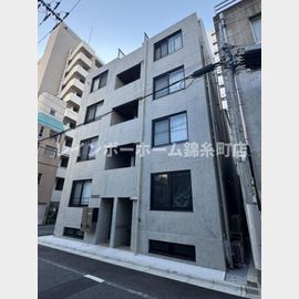 浅草橋駅より徒歩6分 5階 築1年5ヶ月の賃貸物件