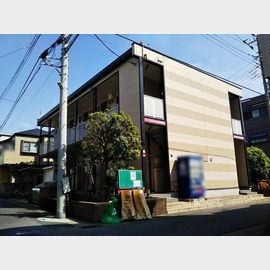 船橋競馬場駅より徒歩10分 築18年4ヶ月 2階建の賃貸物件