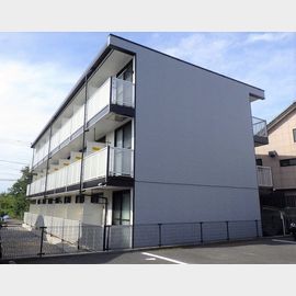 飯山満駅より徒歩13分 3階 築18年6ヶ月の賃貸物件