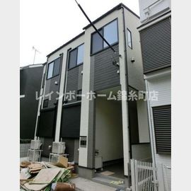 ロイヤルレジデンス南小岩の賃貸物件