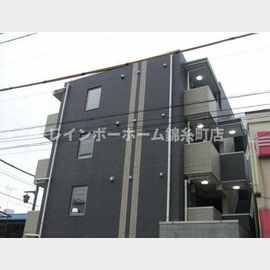 エスパシオの賃貸物件