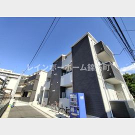 六町駅より徒歩15分 1階 築1年9ヶ月の賃貸物件
