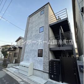 扇大橋駅より徒歩15分 3階 築3年6ヶ月の賃貸物件