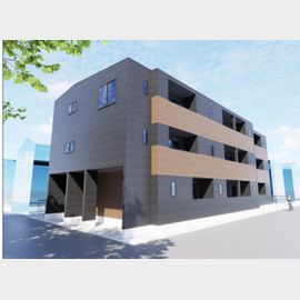 平井駅より徒歩5分 築1年3ヶ月 3階建の賃貸物件