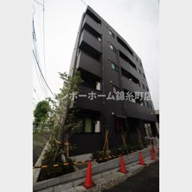 葛西駅より徒歩11分 5階 築4年1ヶ月の賃貸物件