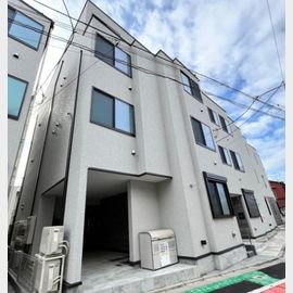 北千住駅より徒歩4分 2階 築3年8ヶ月の賃貸物件