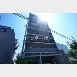 西大島駅より徒歩9分 8階 築5年4ヶ月の賃貸物件