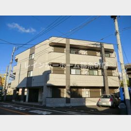 ウイングテラス前原 2階 築18年7ヶ月の賃貸物件