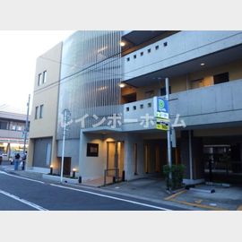 グランステュディオ本八幡 1階 築20年6ヶ月の賃貸物件