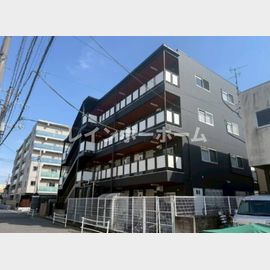 富士マンション 4階 築40年5ヶ月の賃貸物件