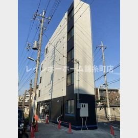 西新井駅より徒歩10分 4階 築1年5ヶ月の賃貸物件