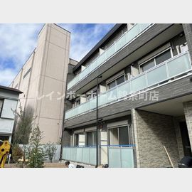 梅島駅より徒歩12分 3階 築2年7ヶ月の賃貸物件