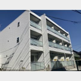 谷塚駅より徒歩10分 3階 築3年5ヶ月の賃貸物件