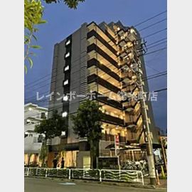 大島駅より徒歩13分 10階 築1年10ヶ月の賃貸物件