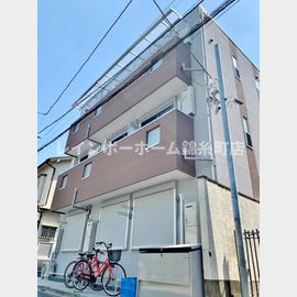 エヌエスゲート五反野 3階 築3年4ヶ月の賃貸物件