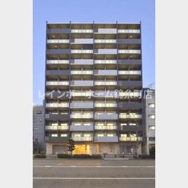 亀戸駅より徒歩8分 8階 築11年6ヶ月の賃貸物件
