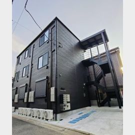 BlackDia南越谷 3階 築1年4ヶ月の賃貸物件
