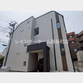 ノリス高砂 2階 新築の賃貸物件