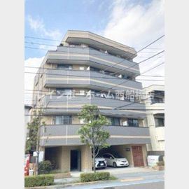 西葛西駅より徒歩13分 4階 築6年5ヶ月の賃貸物件