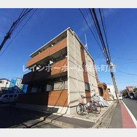 六町駅より徒歩11分 1階 築7年6ヶ月の賃貸物件