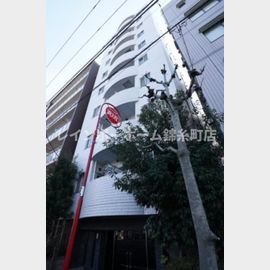 本所吾妻橋駅より徒歩8分 10階 築19年10ヶ月の賃貸物件