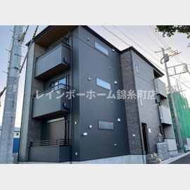せんげん台駅より徒歩7分 1階 築2年9ヶ月の賃貸物件