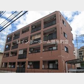 梅島駅より徒歩9分 4階 築21年4ヶ月の賃貸物件