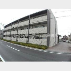 越谷駅より徒歩17分 1階 築14年4ヶ月の賃貸物件